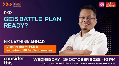 Consider This Pkr Part Ge Battle Plan Ready Video Dailymotion