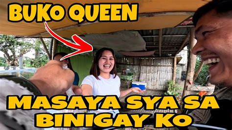 Buko Queen Natuwa Sa Ibinigay Ko Ang Pagbalik Ng Bucana