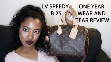 Lv Speedy B Wimb One Year Wear And Tear Review Youtube