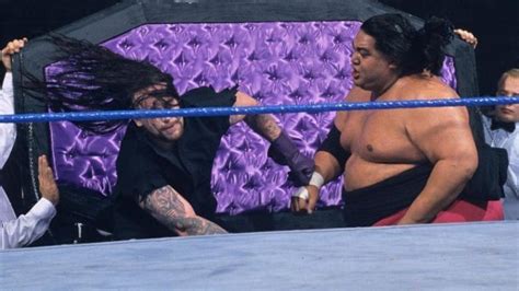 Tom Prichard on why The Undertaker-Yokozuna match at Survivor Series 1994 fell short | Survivor ...