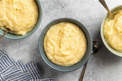 Crock Pot Grits Cheesy Slow Cooker Grits