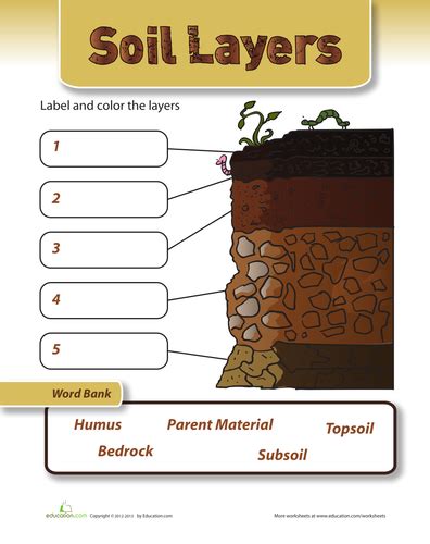 Rocks And Soils Science Unit For Year 3 Teaching Resources