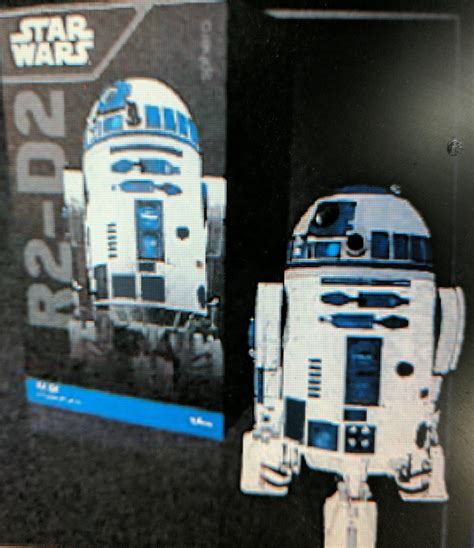 Sphero R2 D2 : r/StarWarsLeaks