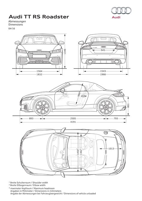 Audi Tt Rs Roadster Audi Mediaservices Espa A