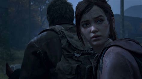 The Last Of Us Remake Part New Leaked Footage Page Iconera