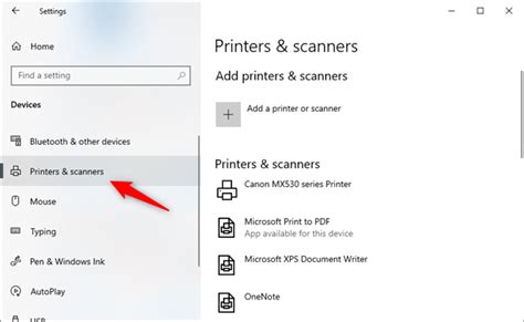 How To Share Your Printer With The Network In Windows 10 Digital Citizen