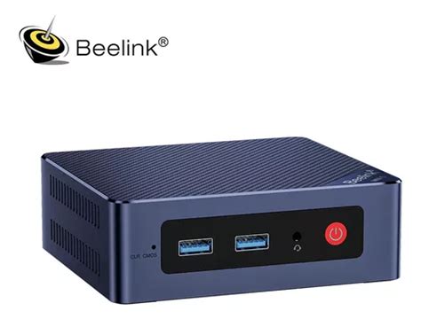 Beelink Mini Pc Mini S Processador Intel Lake N Gb Gb