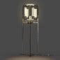 Furnwise Industrial Floor Light Sasha Floor Lamp 3D Model