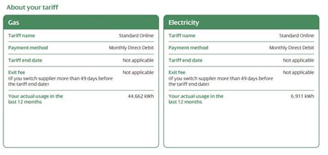 Scottish Power Standard Online Tariff — MoneySavingExpert Forum