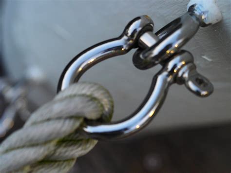 What Is Stainless Steel Rigging Hardware