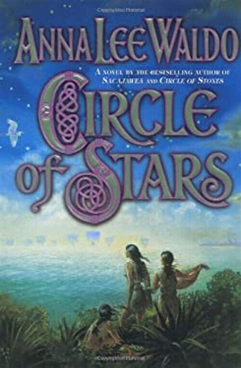 Circle Of Stars Hardcover Anna Lee Waldo 9780312203801 EBay