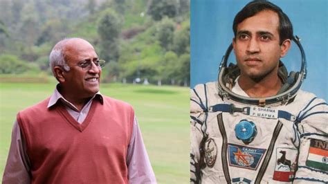 Meet Rakesh Sharma The First Indian To Venture Into Space Know About