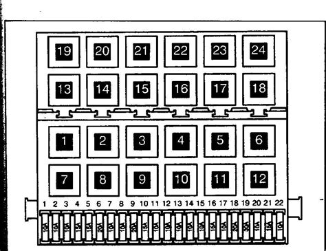 Diagrama De Fusibles De International Dt466