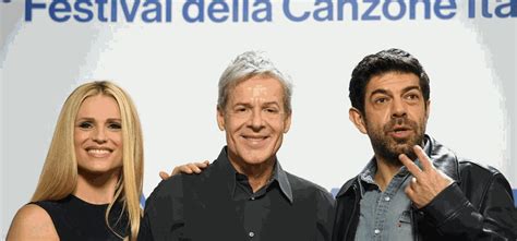 Vola La Terza Serata Di Sanremo 10 Milioni 825 Mila Spettatori Con Il