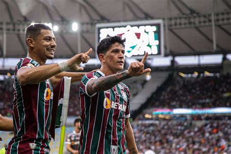 André revela pacto do elenco do Flu pela Libertadores Nosso objetivo