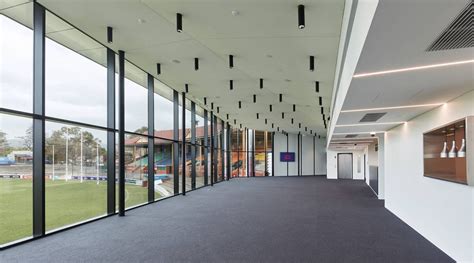 Norwood Oval Schiavello Construction