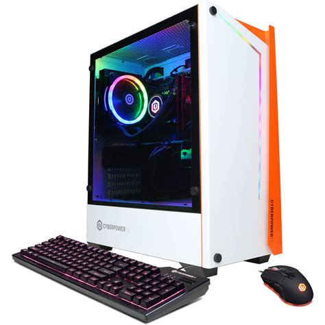 Cyberpowerpc Gamer Supreme Liquid Cool Gaming Slc10220cpgv6 Bandh