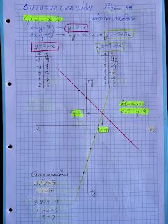 Mates Maestro Rafael Siurot Solucionario Ejercicios TAREA 4 Para