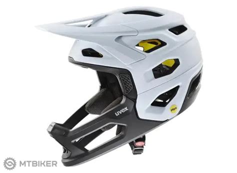 Uvex Revolt Mips Prilba Cloud Black Mtbiker Shop