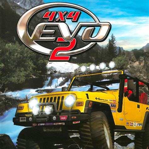 4x4 Evo 2 [Gameplay] - IGN