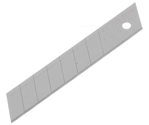 SNAP OFF BLADES ST 0 11 301 18 Mm STANLEY Knives With Snap Off Blade