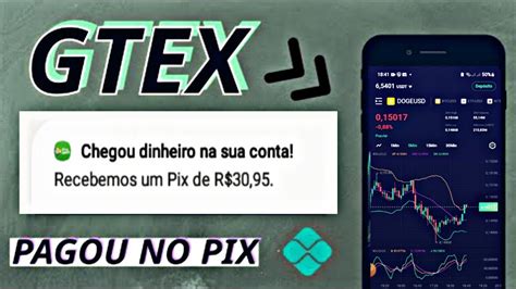 GANHE MUITO DINHEIRO A GTEX JA PAGOU MAIS DE 300 DOLARES PROVA