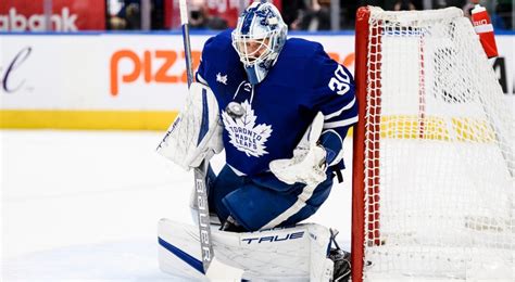 Where The Slide To LTIR Leaves Matt Murray And The Maple Leafs