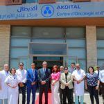 Marrakech Le Groupe Akdital Inaugure L H Pital International Ibn