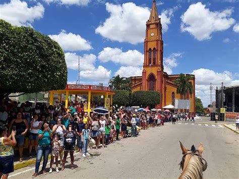 Blog de Assis Ramalho Na 4ª Romaria dos Vaqueiros de Tacaratu