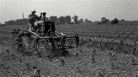 The Great Depression Farmers Life