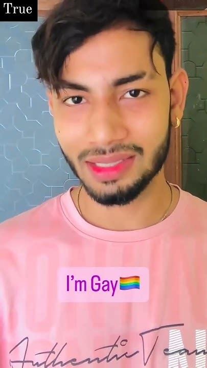 I Am Gay 🌈 Lgbt Shorts😊 Youtube