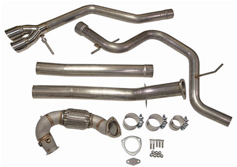 Jetta Tdi 09 10 Dpf And Egr Delete Parts Kit Max Performance