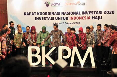 Bkpm Jadi Kementerian Investasi Aspek Id