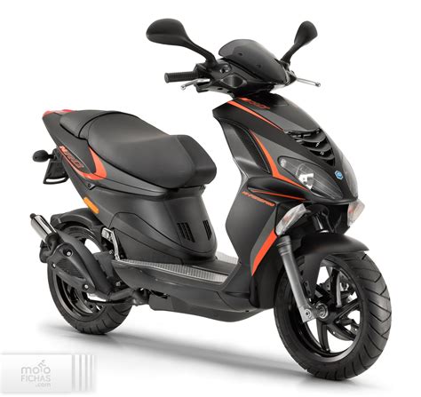 Comparativa Aprilia Sr R Piaggio Nrg T