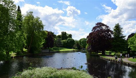 Beddington Park Flickr