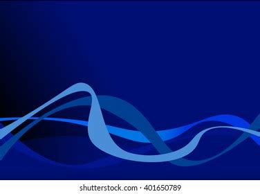 Abstract Blue Arrow Background Technology Backdrop Stock Illustration