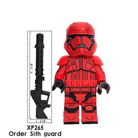 Jual Xp Order Sith Guard Lego Minifigure Order Sith Guard