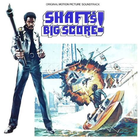 Shaft's Big Score! (Original Motion Picture Soundtrack) by Gordon Parks : Napster