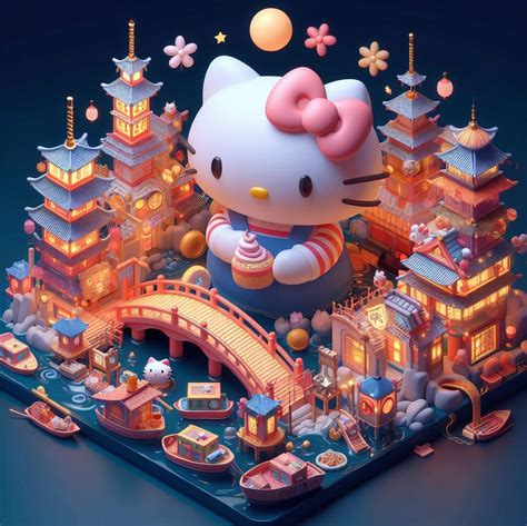 🔥 Download Hello Kitty Wallpaper 4k Aesthetic 8k Full Hd Pxbar By