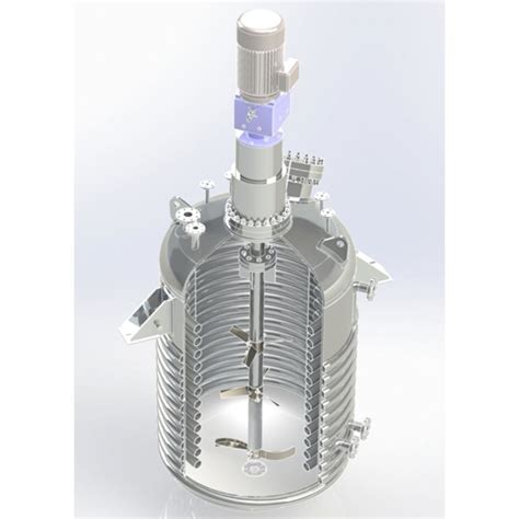 Sse Gas Stainless Steel Bioreactor Capacity Litre At Rs In