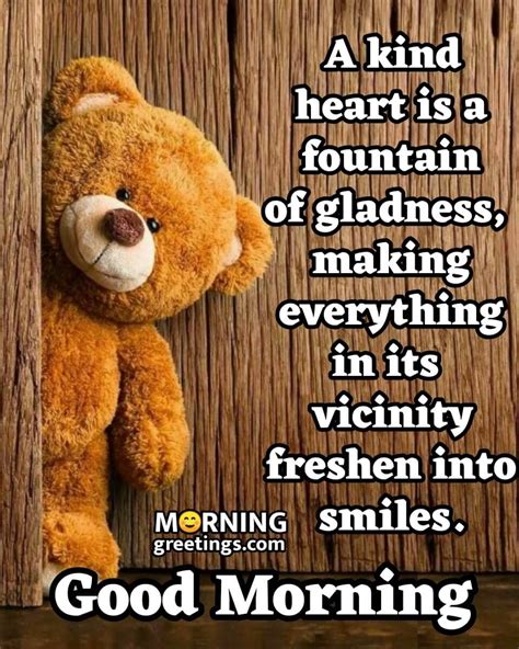 15 Good Morning Heart Quotes Images Morning Greetings Morning Quotes And Wishes Images