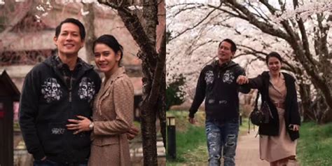 Bak Prewedding Ini Potret Liburan Chef Juna Dengan Citra Anidya Ke