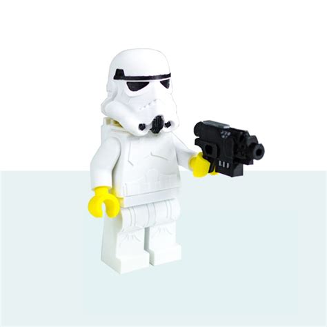 Figurine De Soldat Imp Rial Lego