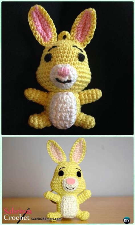 Crochet Amigurumi Winnie The Pooh Free Patterns