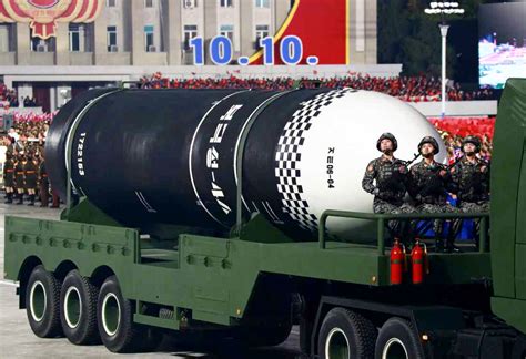 North Korea Military Parade Kim Jong Un 019 | JAPAN Forward