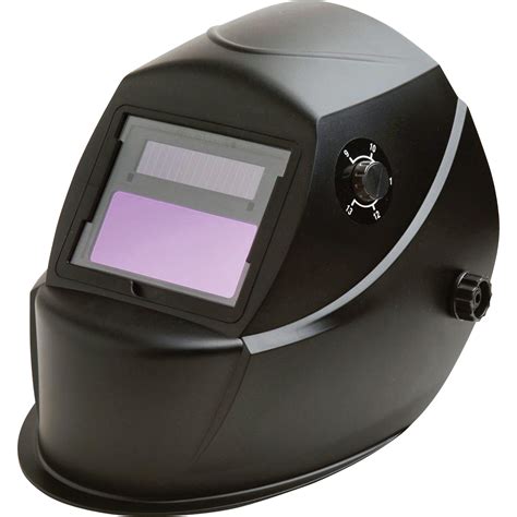 Century Variable Shade Auto Darkening Welding Helmet — Model K2953 1