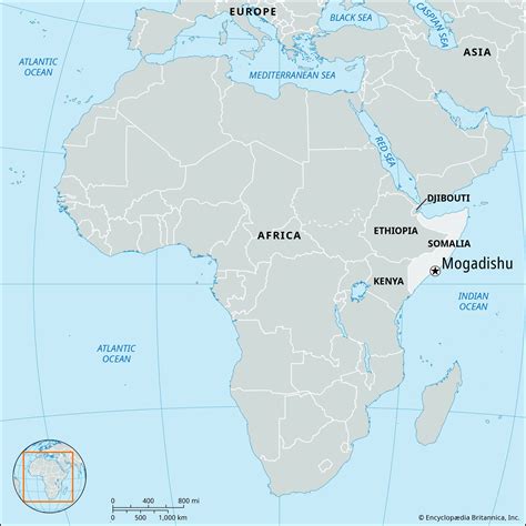 Mogadishu Somalia Map - Blisse Clemence