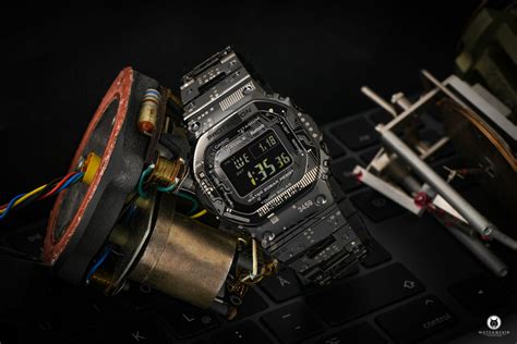 Casio G Shock Gmw B Tcc Er Review Watchdavid