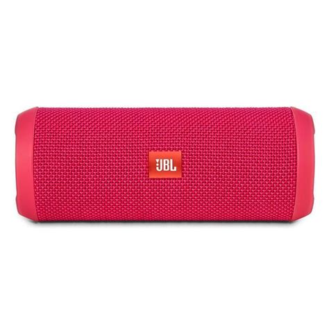 Lautsprecher Bluetooth Jbl Flip 3 Rosa Back Market