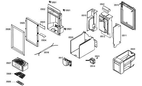 Manitowoc Ice Machine Parts Diagram - Hanenhuusholli